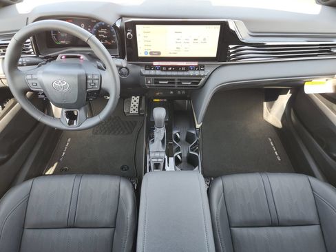 New 2026 Toyota Camry XLE FWD image 25