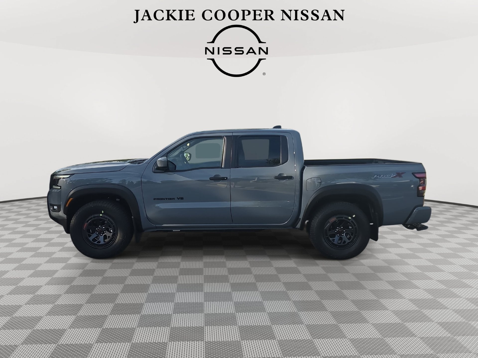 New 2027 Nissan Frontier Pro-X w/ Tow Package RWD image 8