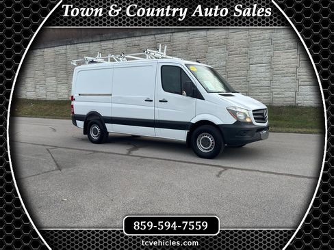 Used 2014 Mercedes-Benz Sprinter 2500 image 1