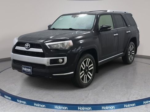 Used 2019 Toyota 4Runner Limited image 1