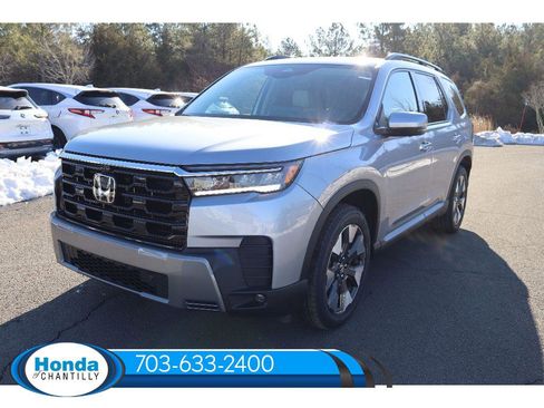 New 2026 Honda Pilot Elite image 3