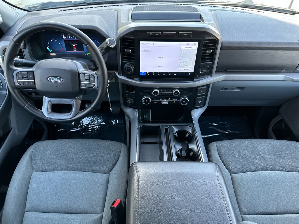 Used 2024 Ford F150 XLT w/ Mobile Office Package AWD/4WD image 12