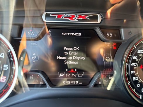 Used 2021 RAM 1500 TRX w/ TRX Level 2 Equipment Group image 64