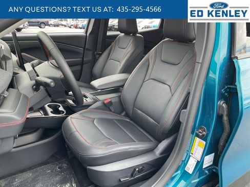New 2026 Ford Mustang Mach-E Premium w/ Sport Appearance Package AWD/4WD image 3
