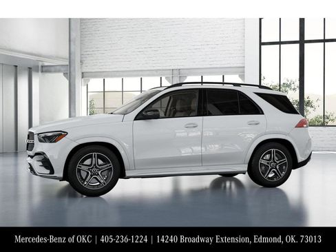 New 2026 Mercedes-Benz GLE 350 4MATIC image 36