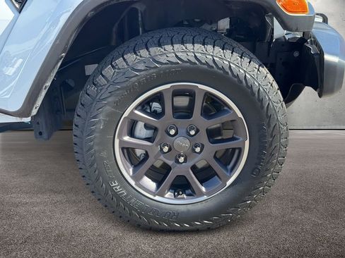 Used 2021 Jeep Wrangler Sport AWD/4WD image 8