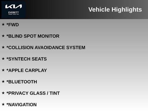 Used 2019 Kia Niro EX w/ Cold Weather Package 2.0 FWD image 1