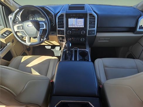 Used 2016 Ford F150 Lariat w/ Equipment Group 501A Mid image 28