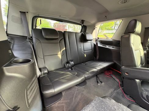 Used 2015 Chevrolet Tahoe LTZ image 24