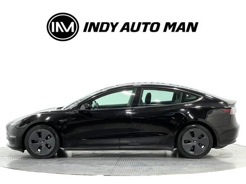 Used 2022 Tesla Model 3 Standard Range RWD image 7