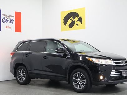 Used 2019 Toyota Highlander XLE