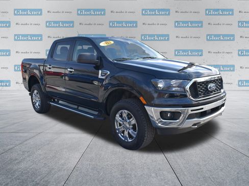 Used 2023 Ford Ranger XLT w/ Equipment Group 302A High AWD/4WD image 3