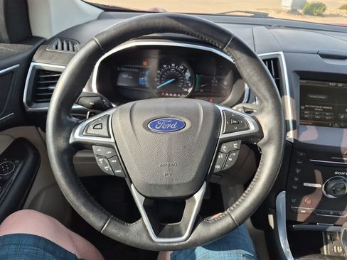 Used 2015 Ford Edge Titanium w/ Equipment Group 301A FWD image 27