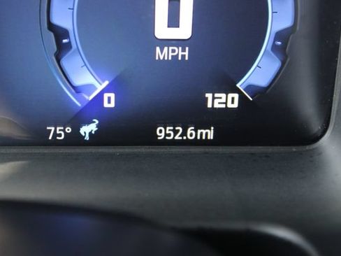 Used 2025 Ford Bronco Outer Banks AWD/4WD image 19