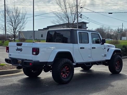Used 2021 Jeep Gladiator Sport w/ Quick Order Package 24Q 80Th image 5