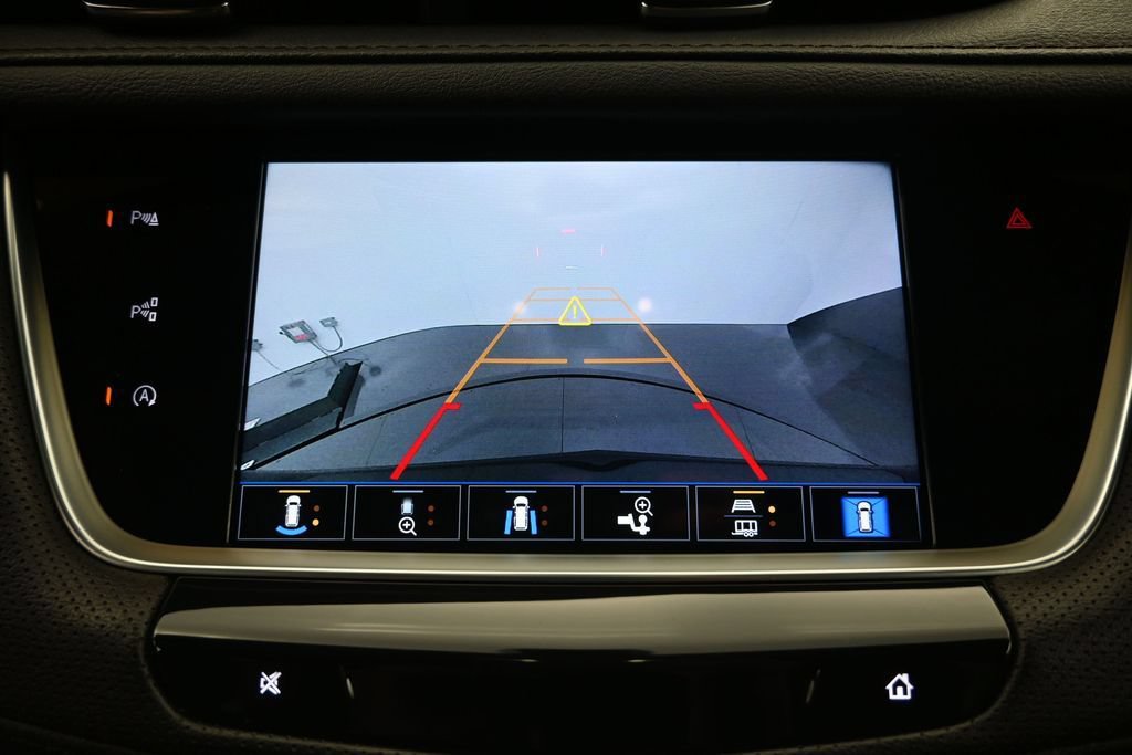 Certified 2023 Cadillac XT5 Sportv w/ Technology Package AWD/4WD image 20