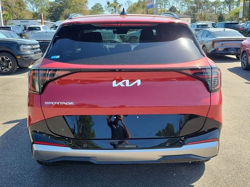 New 2026 Kia Sportage SX image 5