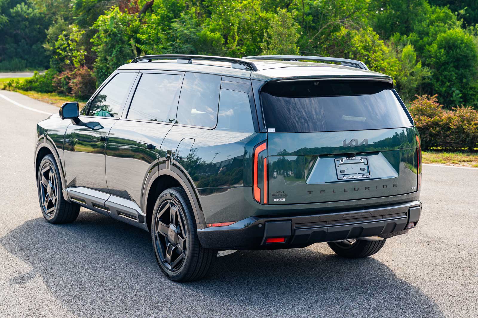 New 2027 Kia Telluride X-Line SX Prestige AWD/4WD image 3