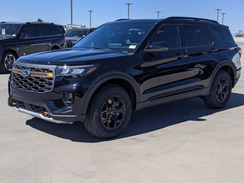 New 2026 Ford Explorer Tremor w/ Tremor Ultimate Package AWD/4WD image 5