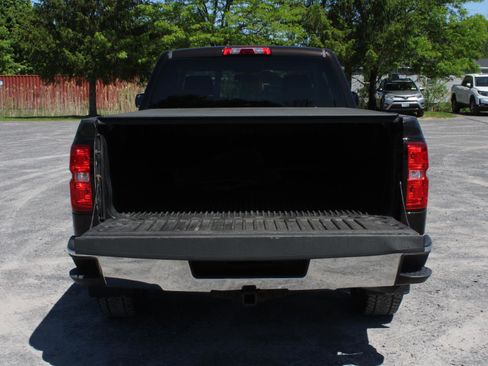 Used 2018 Chevrolet Silverado 1500 LT w/ All Star Edition AWD/4WD image 7