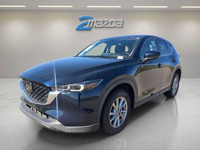 Used 2022 MAZDA CX-5 AWD 2.5 S w/ Select Package