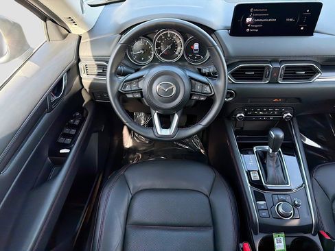 Used 2025 MAZDA CX-5 Carbon Edition image 17