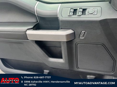 Used 2019 Ford F150 XLT w/ Equipment Group 302A Luxury image 22