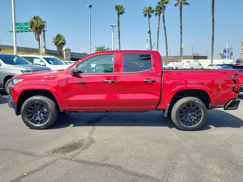 New 2026 Chevrolet Colorado W/T w/ WT Custom Package RWD image 22