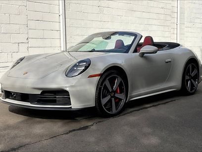 New 2026 Porsche 911 Carrera S