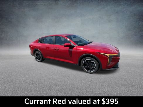 New 2025 Kia K4 EX image 2