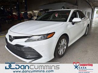 Used 2020 Toyota Camry LE FWD video 1