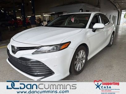 Used 2020 Toyota Camry LE