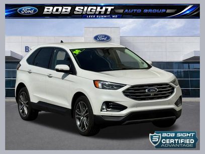 Used 2024 Ford Edge Titanium w/ Equipment Group 301A
