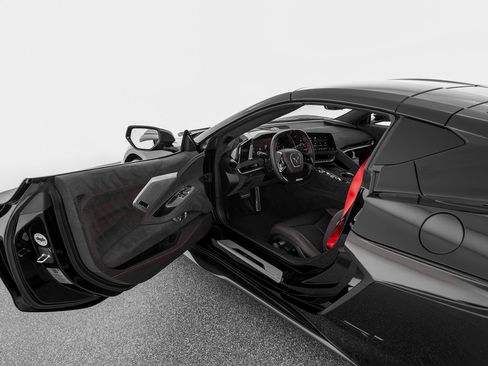 Used 2026 Chevrolet Corvette ZR1 RWD image 12