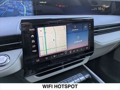 New 2026 Lincoln Nautilus Reserve w/ Jet Appearance Package image 8