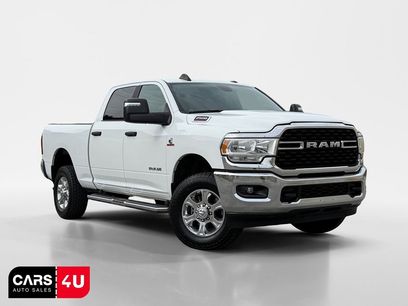 Used 2024 RAM 2500 Big Horn