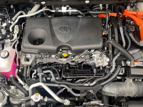 Used 2024 Toyota RAV4 XSE image 13