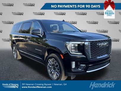 Used 2024 GMC Yukon XL Denali Ultimate