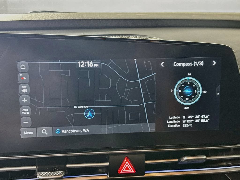 Used 2024 Hyundai Elantra SEL FWD image 16