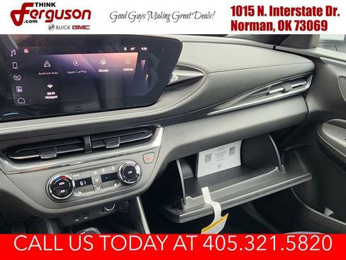 New 2026 Buick Envista Preferred w/ Convenience I Package FWD image 32