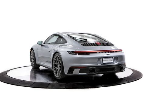 Certified 2020 Porsche 911 Carrera S RWD image 3