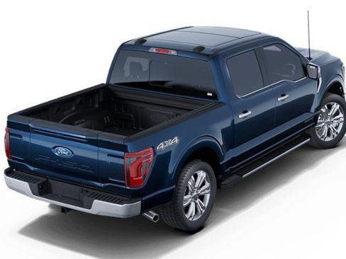 New 2025 Ford F150 Lariat w/ Equipment Group 502A High image 25