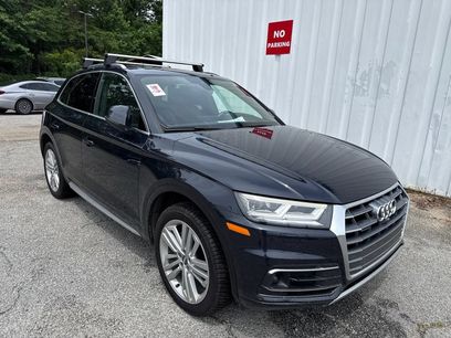 Used 2020 Audi Q5 Prestige