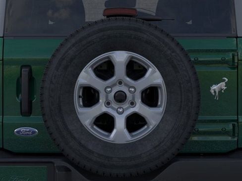 New 2025 Ford Bronco Big Bend image 24