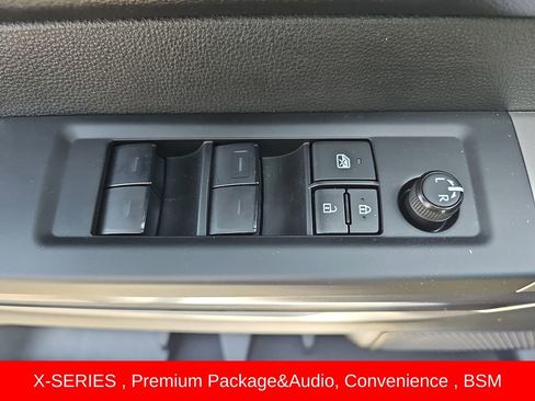 Used 2024 Toyota Tundra SR5 w/ SR5 Premium Package AWD/4WD image 28