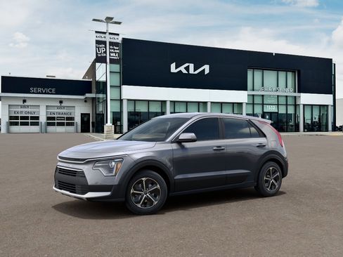 New 2026 Kia Niro LX FWD image 3