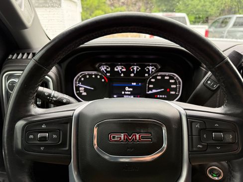 Used 2022 GMC Sierra 1500 Elevation w/ LPO, Elevation Black Package AWD/4WD image 25