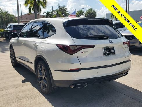 Certified 2024 Acura MDX A-Spec AWD/4WD image 5