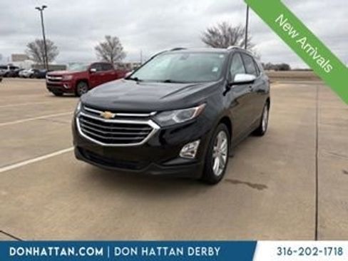 Used 2018 Chevrolet Equinox Premier image 1