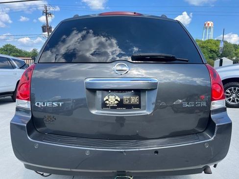 Used 2004 Nissan Quest SE w/ (SEA) Seat Pkg FWD image 6